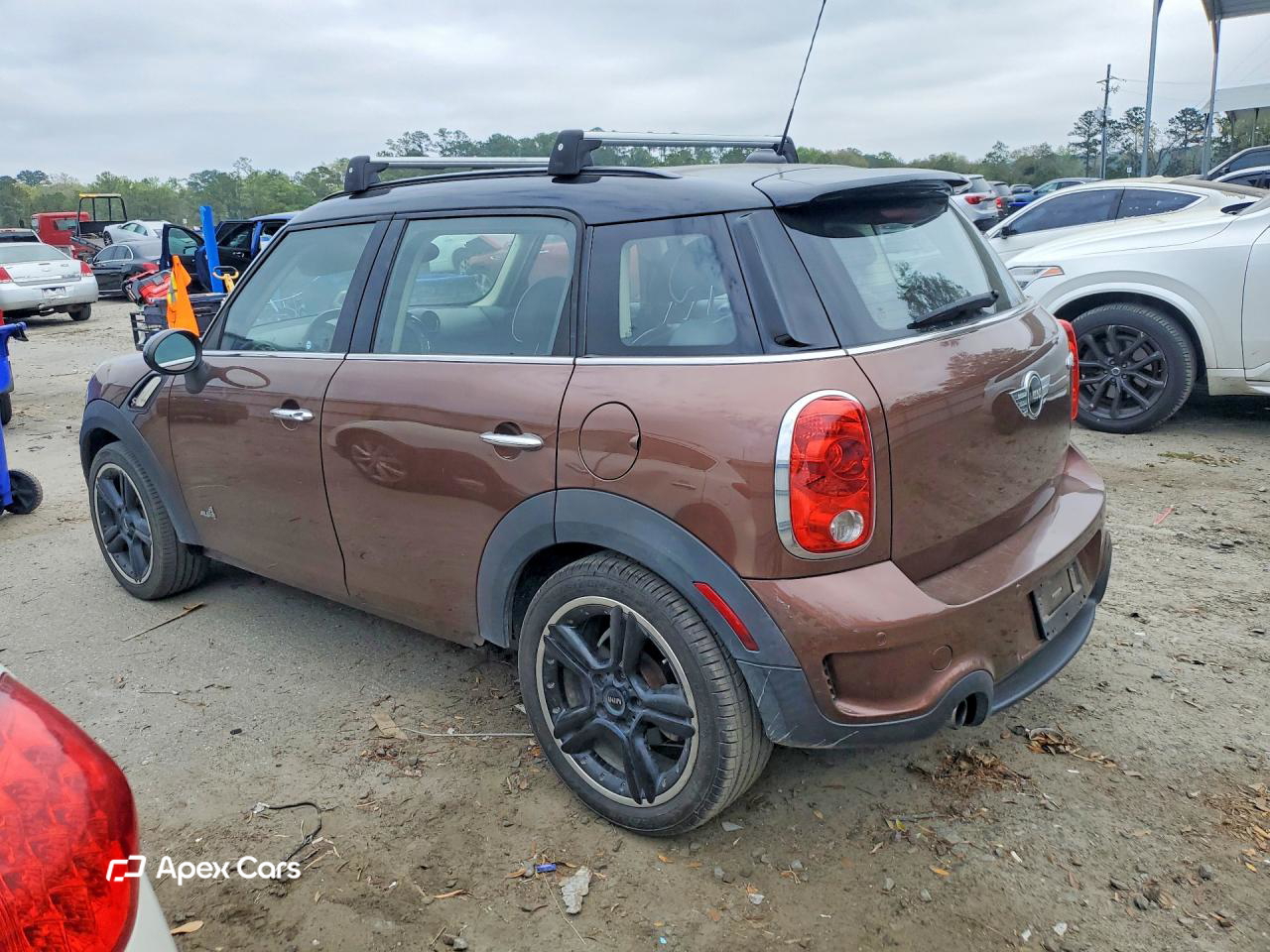 MINI Cooper 2014