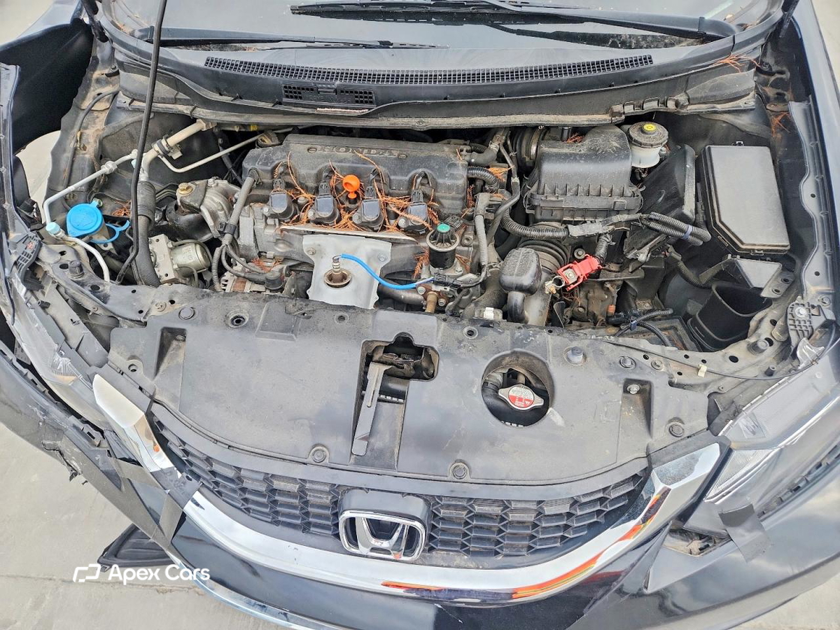Honda Civic 2015