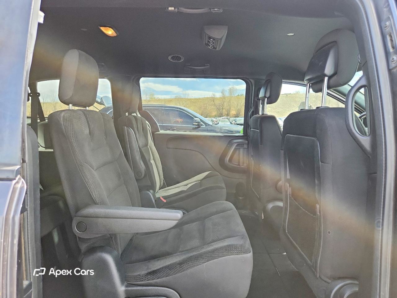 Dodge Caravan 2018