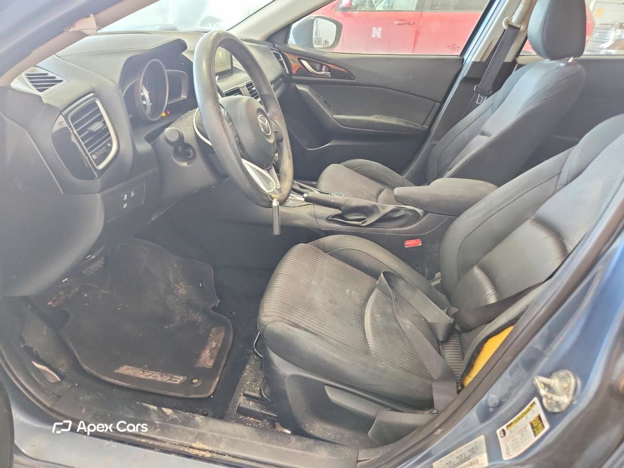 Mazda 3 2016