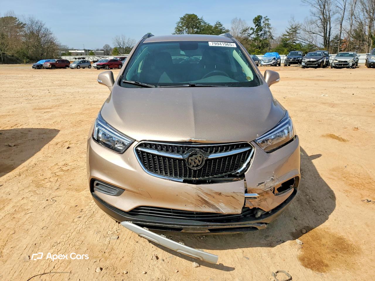 Buick Encore 2018