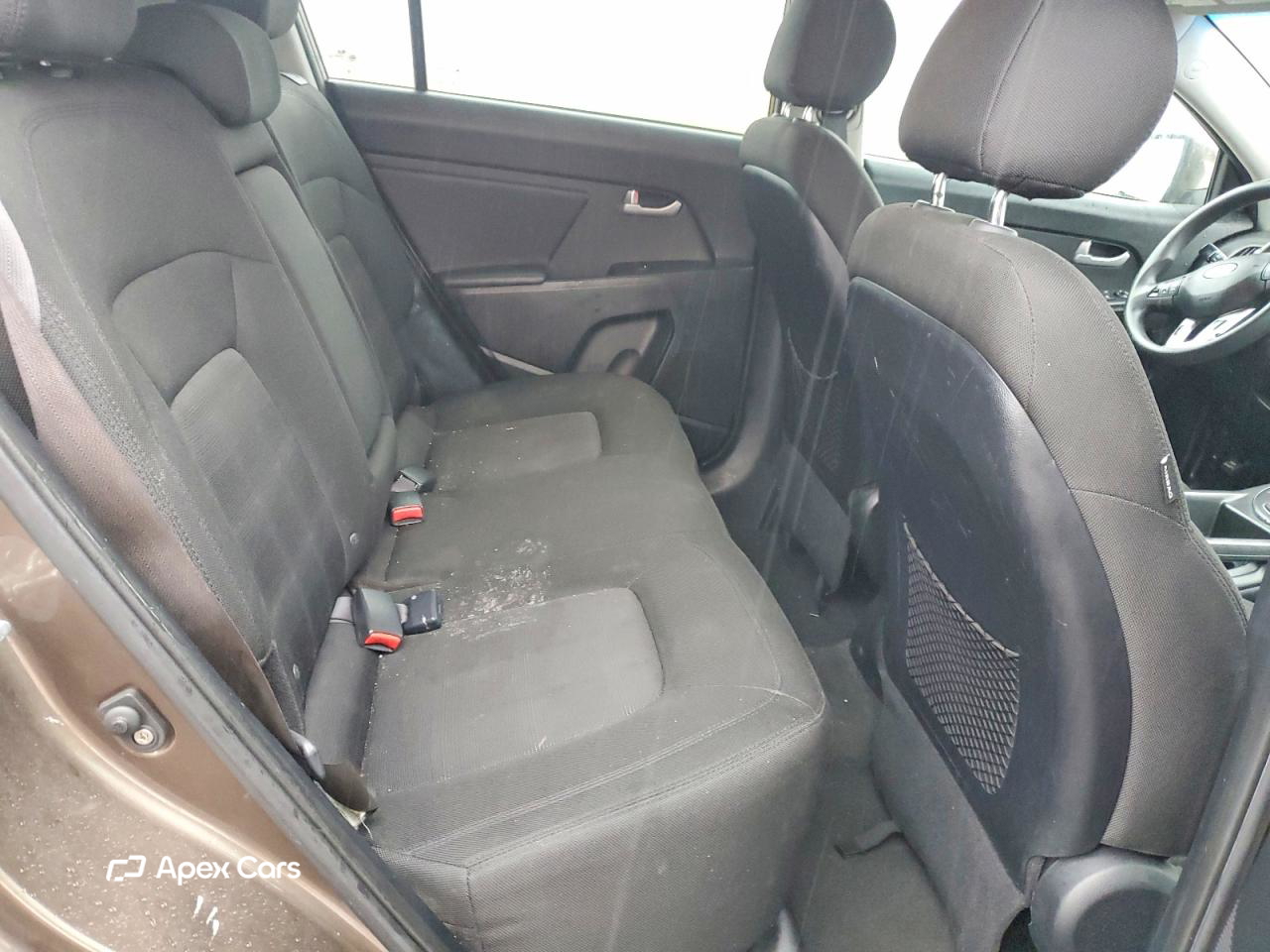 Kia Sportage 2012