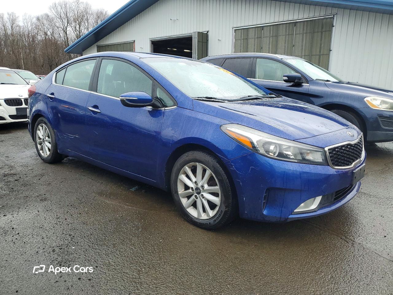 Kia Forte 2017
