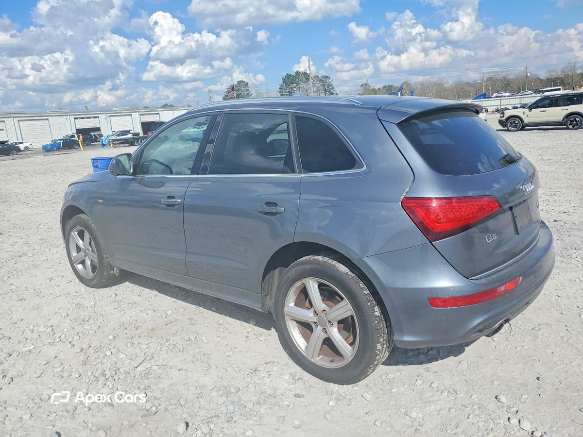 Audi Q5 2017