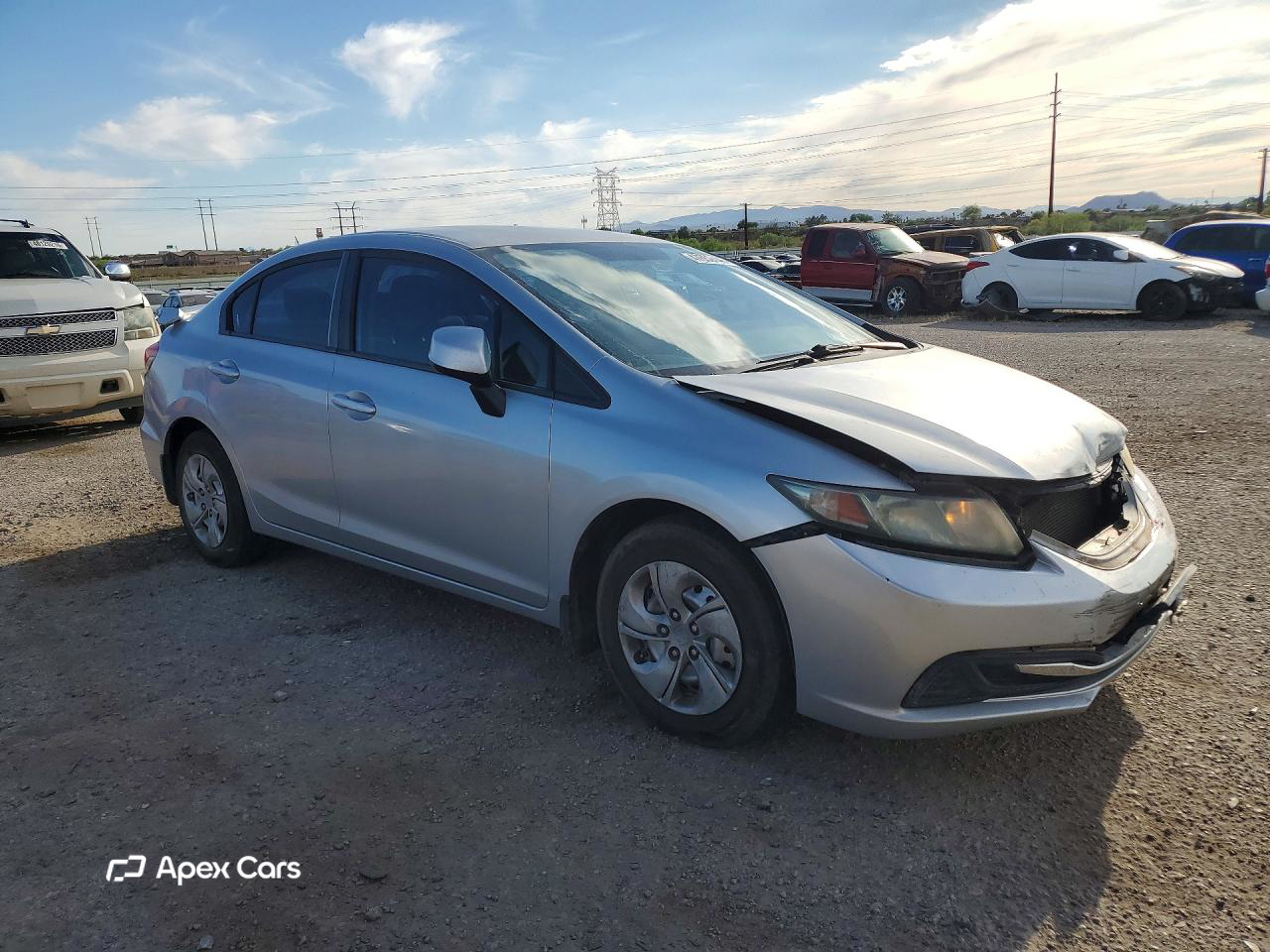 Honda Civic 2013