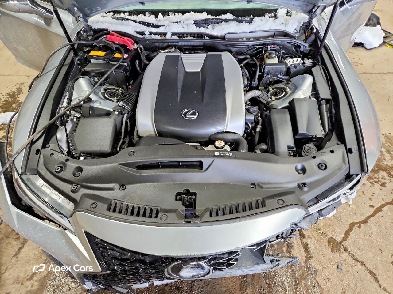 Lexus IS 2022