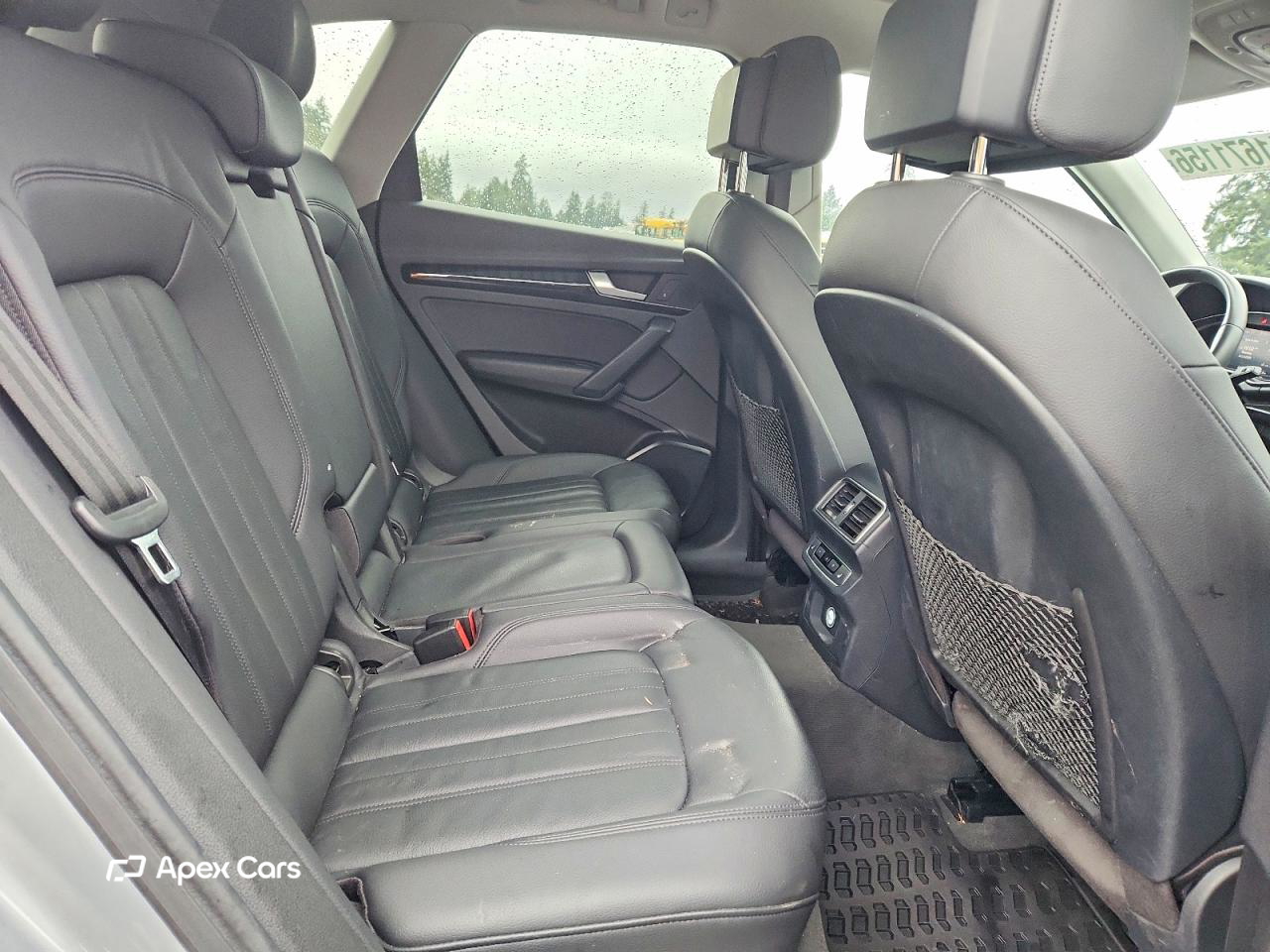 Audi Q5 2018