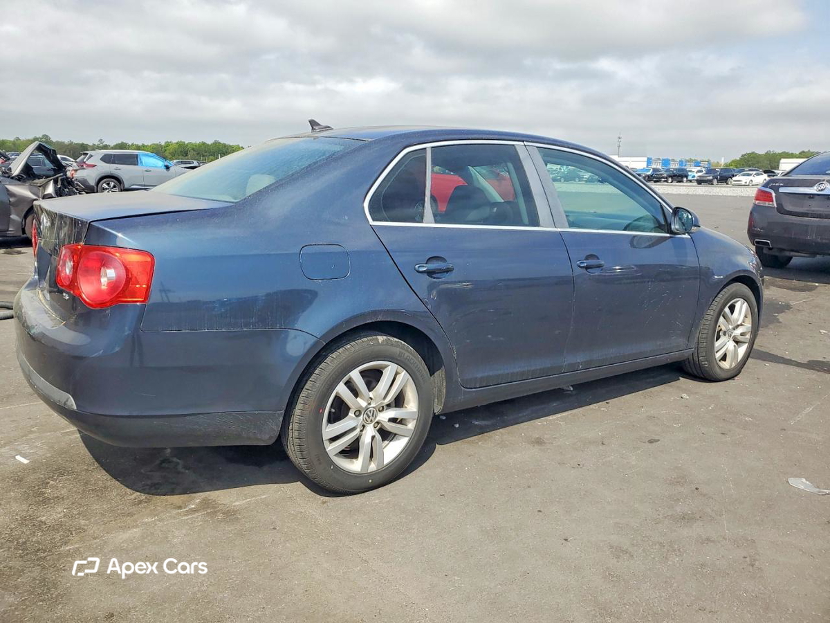 Volkswagen Jetta 2007