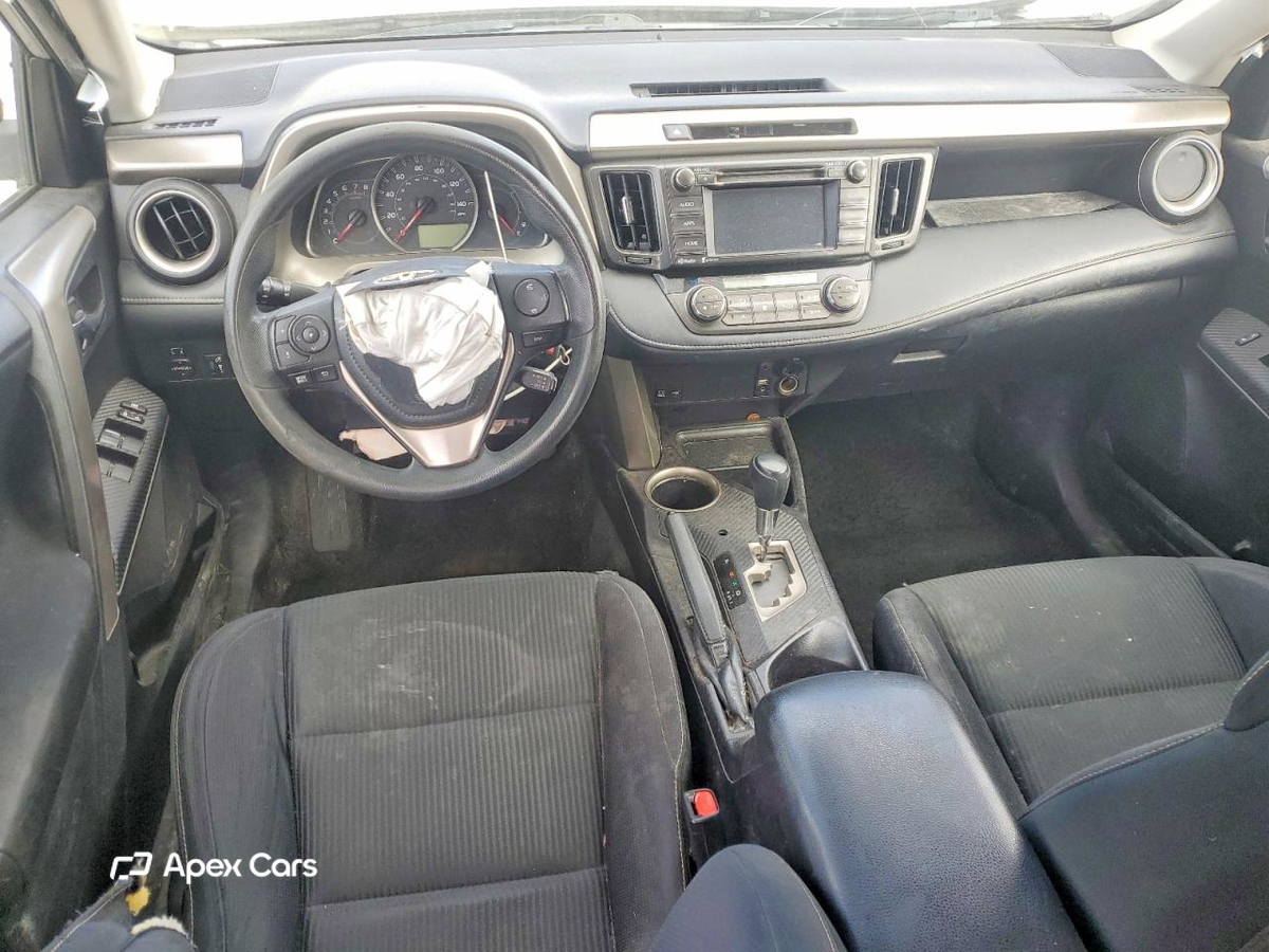 Toyota RAV 4 2015