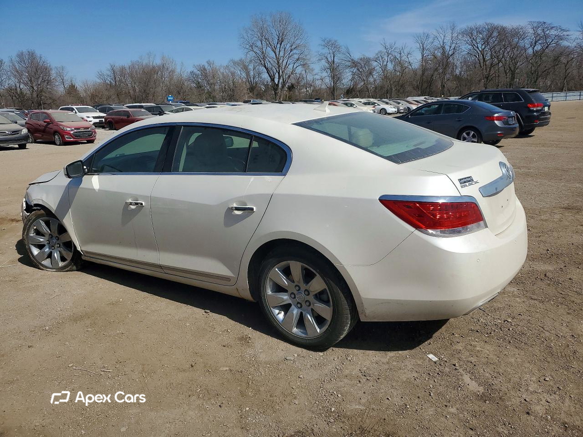 Buick LaCrosse 2013