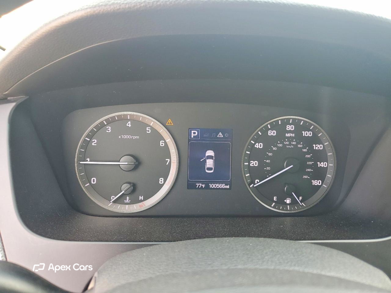Hyundai Sonata 2017