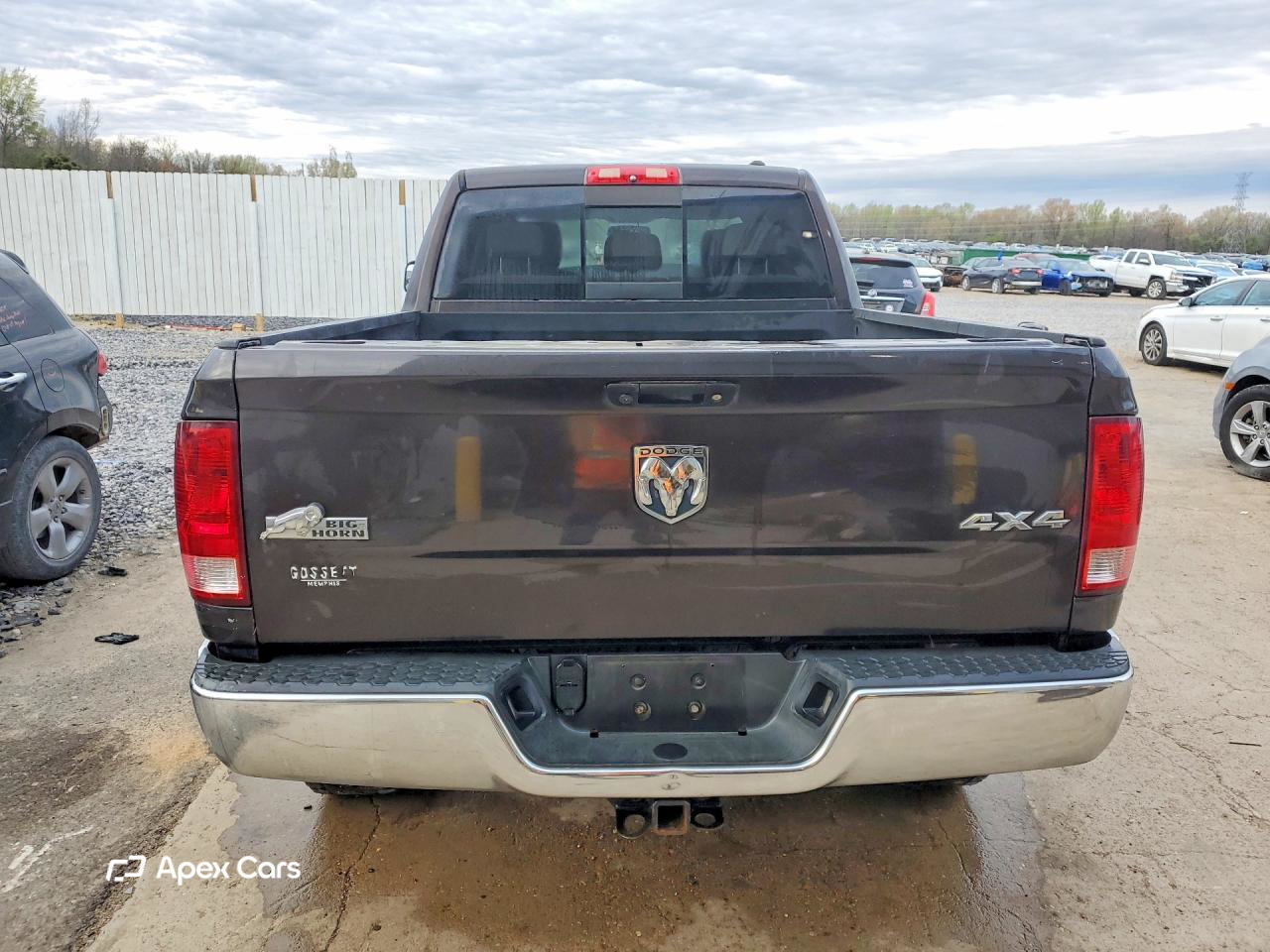 Dodge RAM 2010