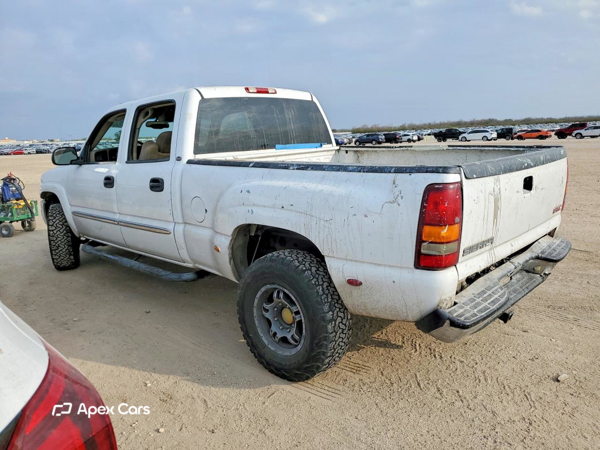GMC Sierra 2003