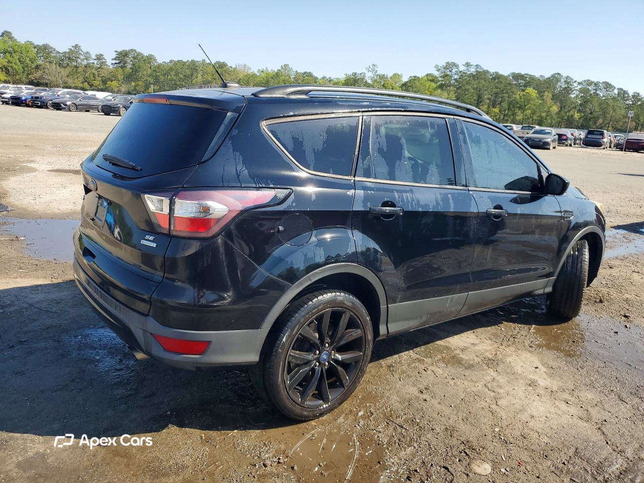 Ford Escape 2017