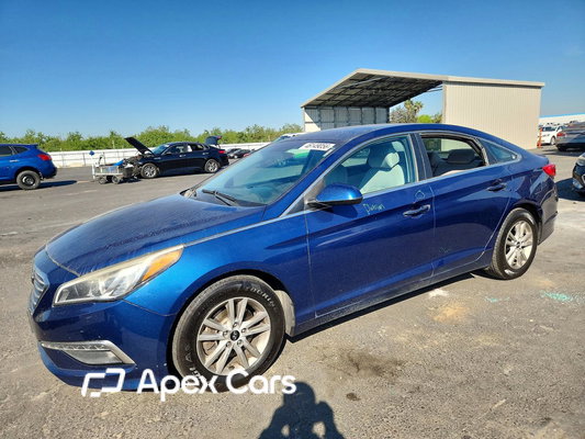 Hyundai Sonata 2015 - Image 1 of 12