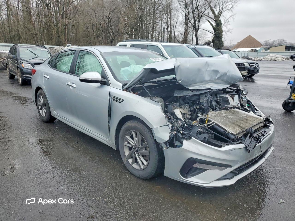 Kia Optima 2019