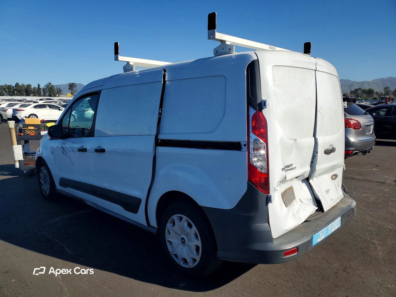 Ford Transit 2015