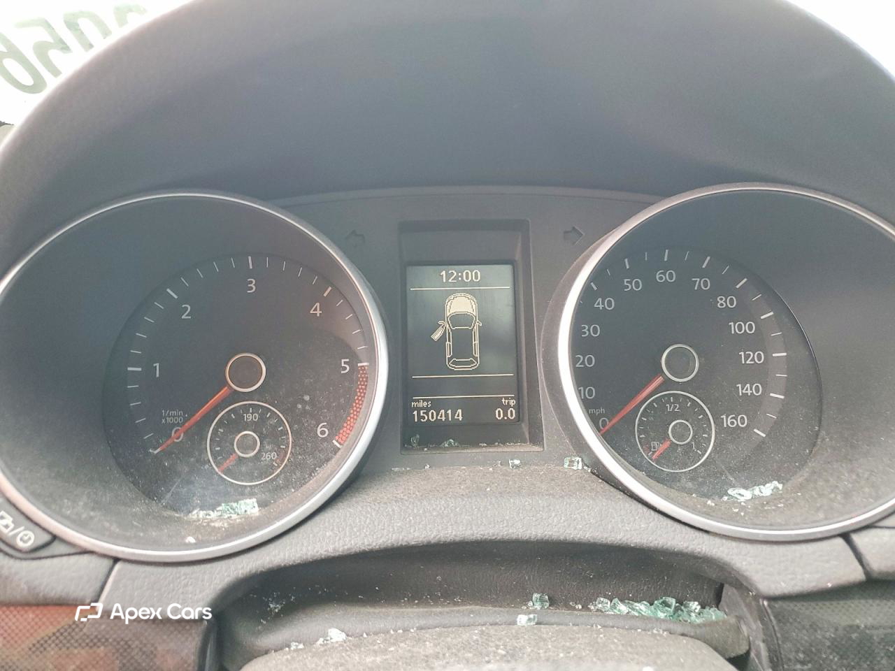 Volkswagen Jetta 2012