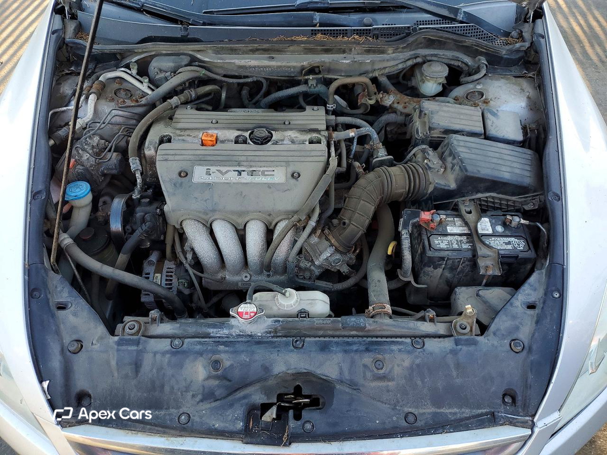 Honda Accord 2007
