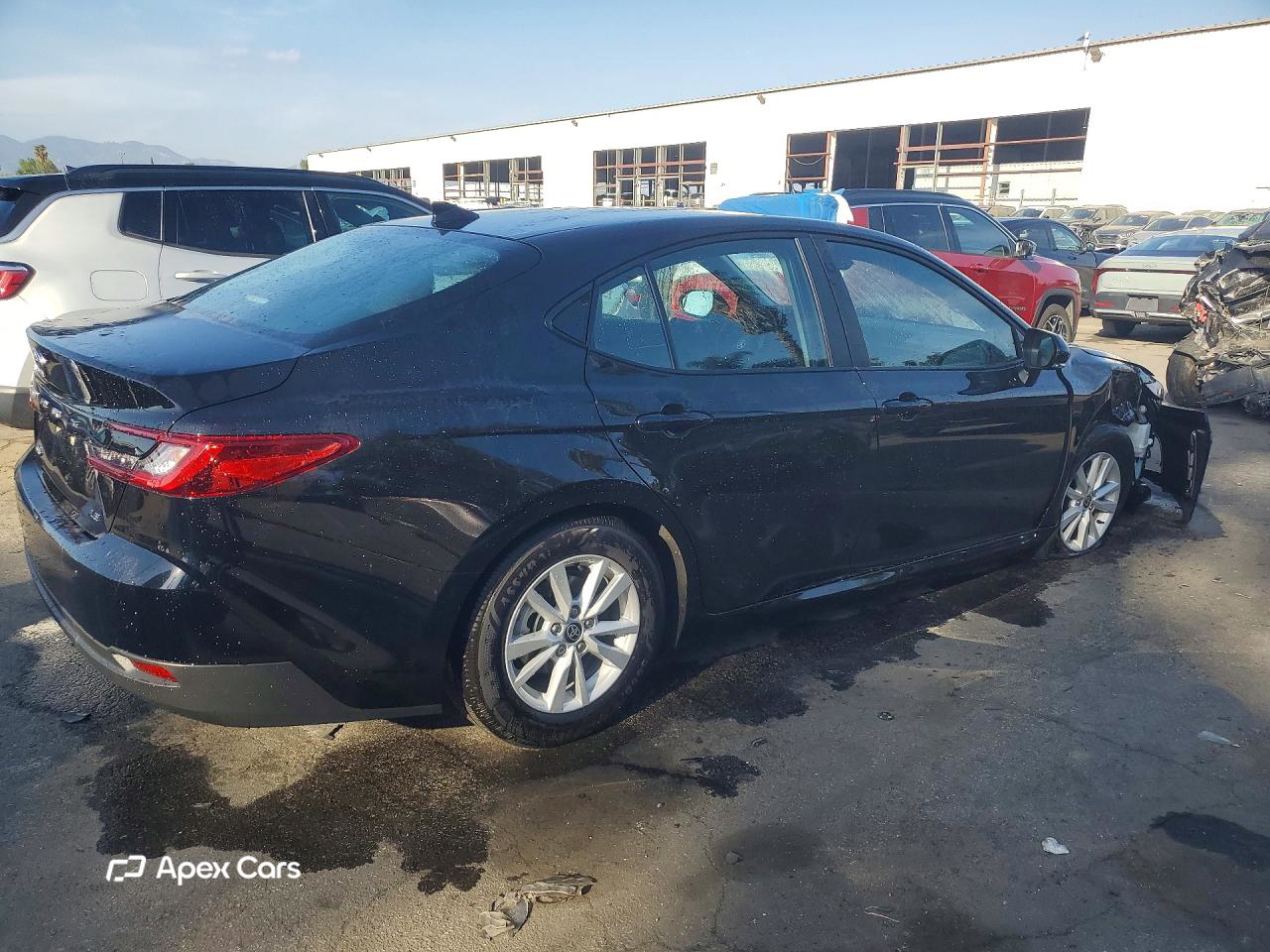 Toyota Camry 2026