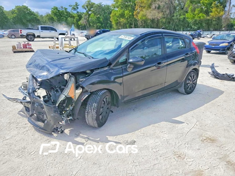 Ford Fiesta 2014 - Image 1 of 13