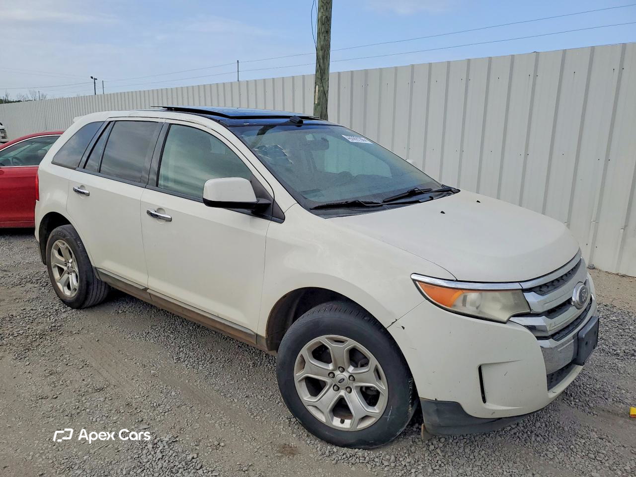 Ford Edge 2011