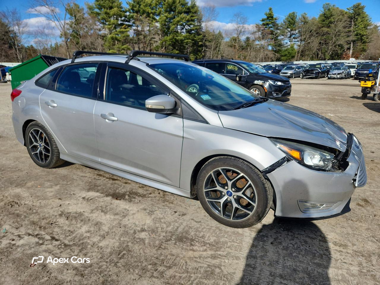 Ford Focus 2015
