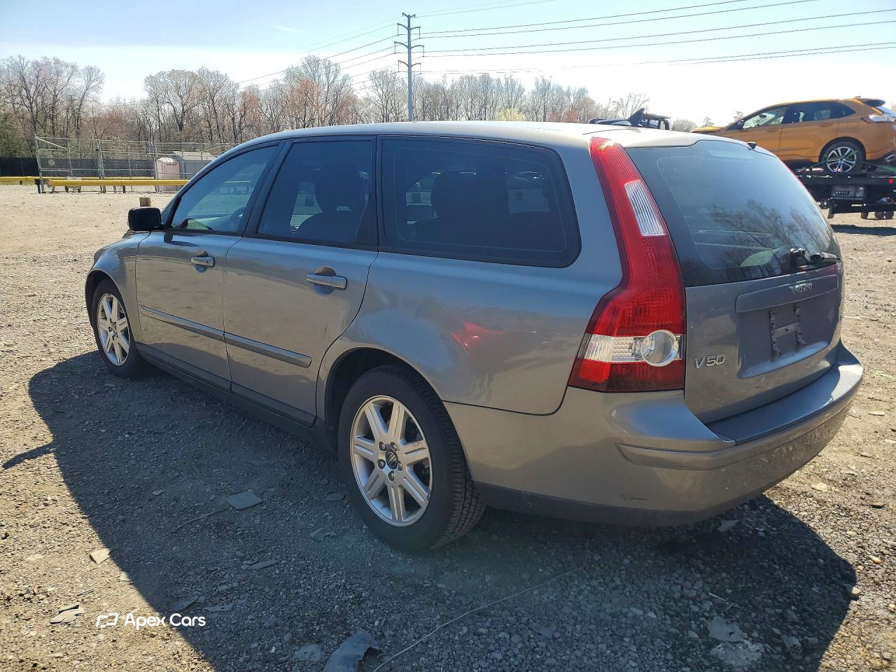 Volvo V50 2005