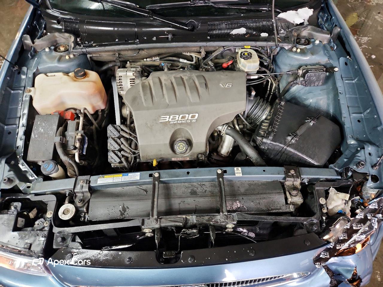Buick LeSabre 2001