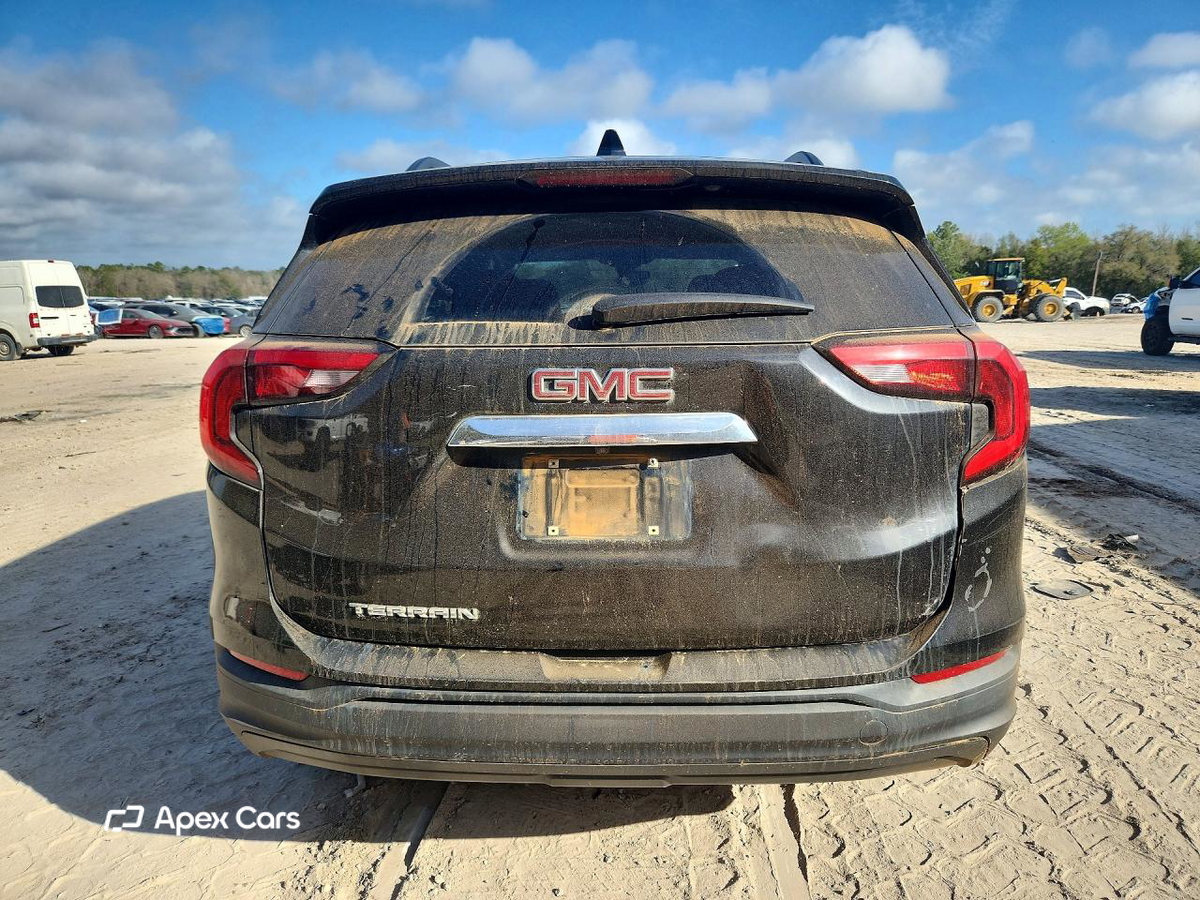 GMC Terrain 2020