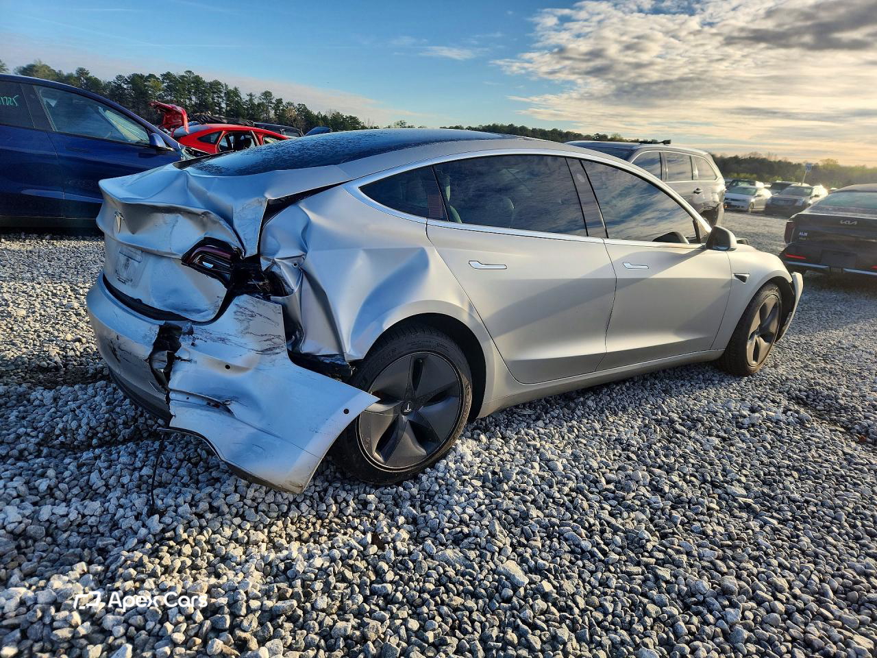 Tesla Model 3 2018