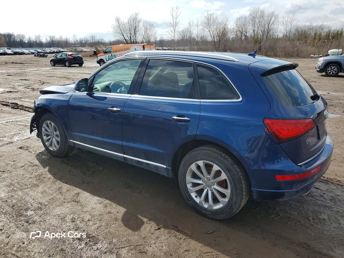 Audi Q5 2015