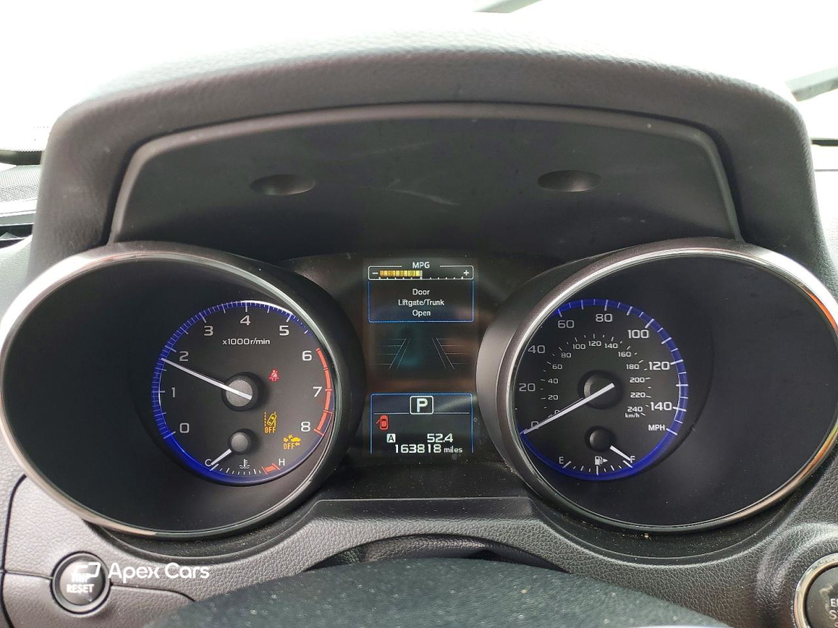 Subaru Outback 2015