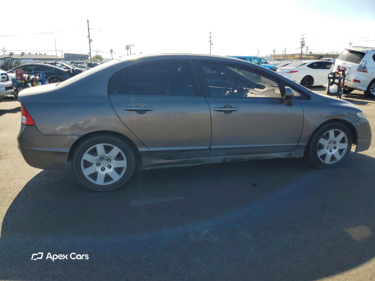 Honda Civic 2011