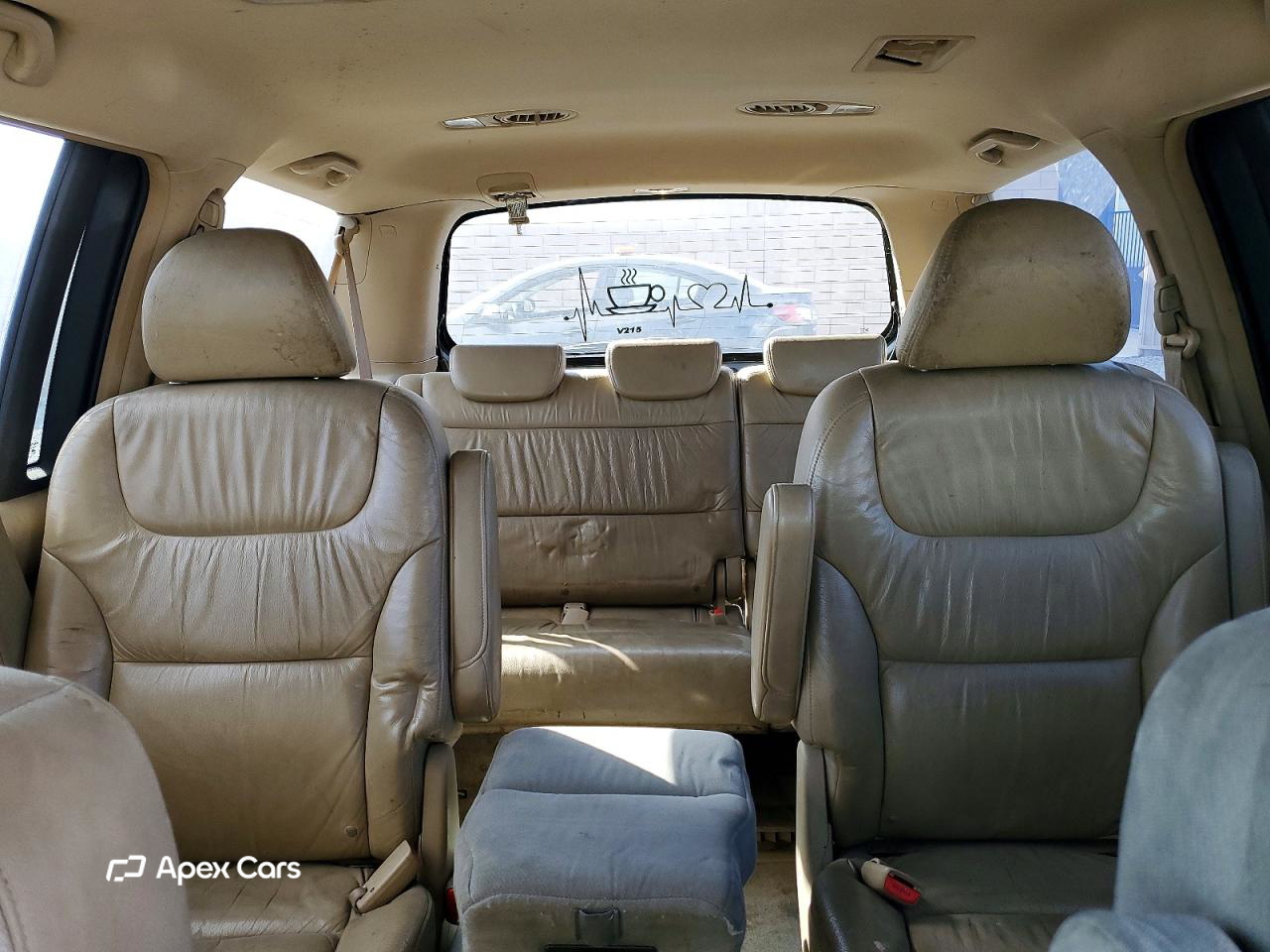 Honda Odyssey 2005