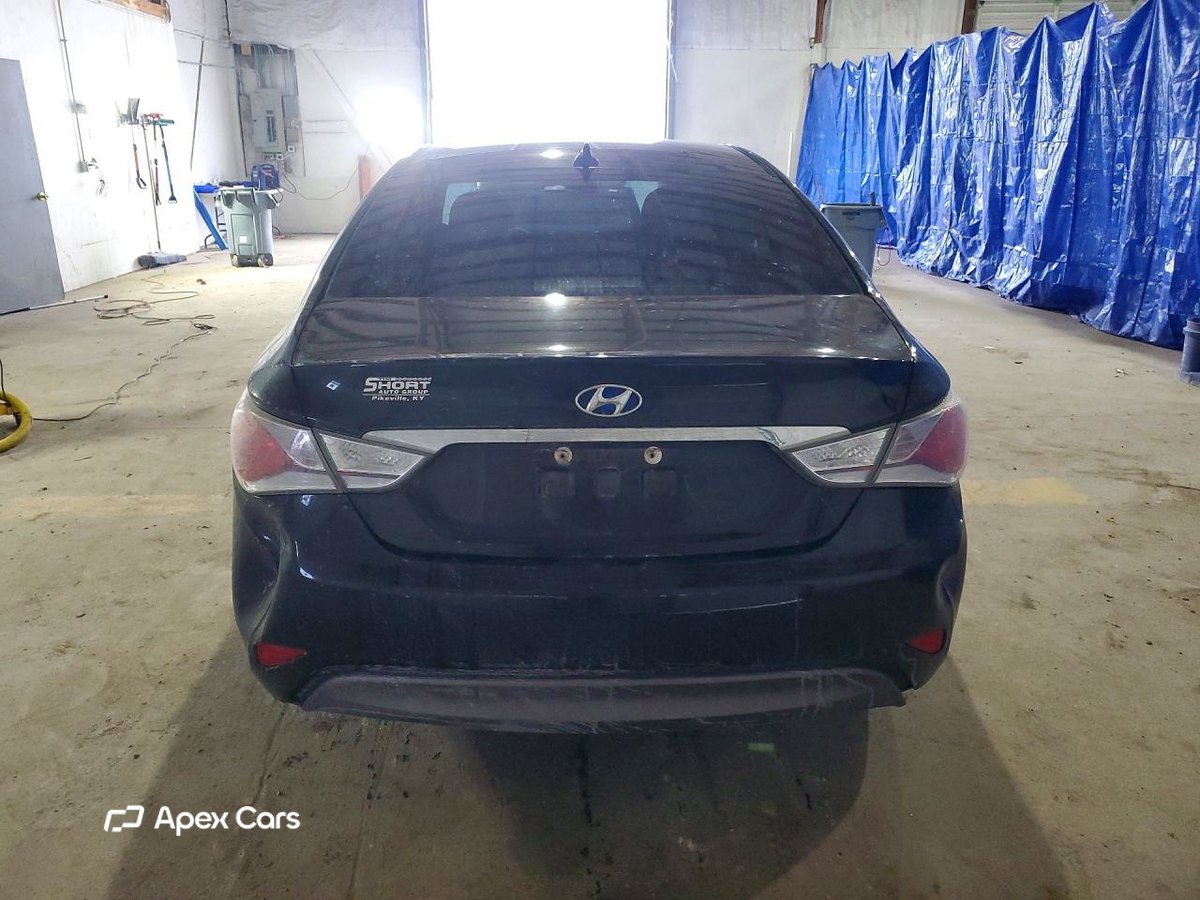 Hyundai Sonata 2015