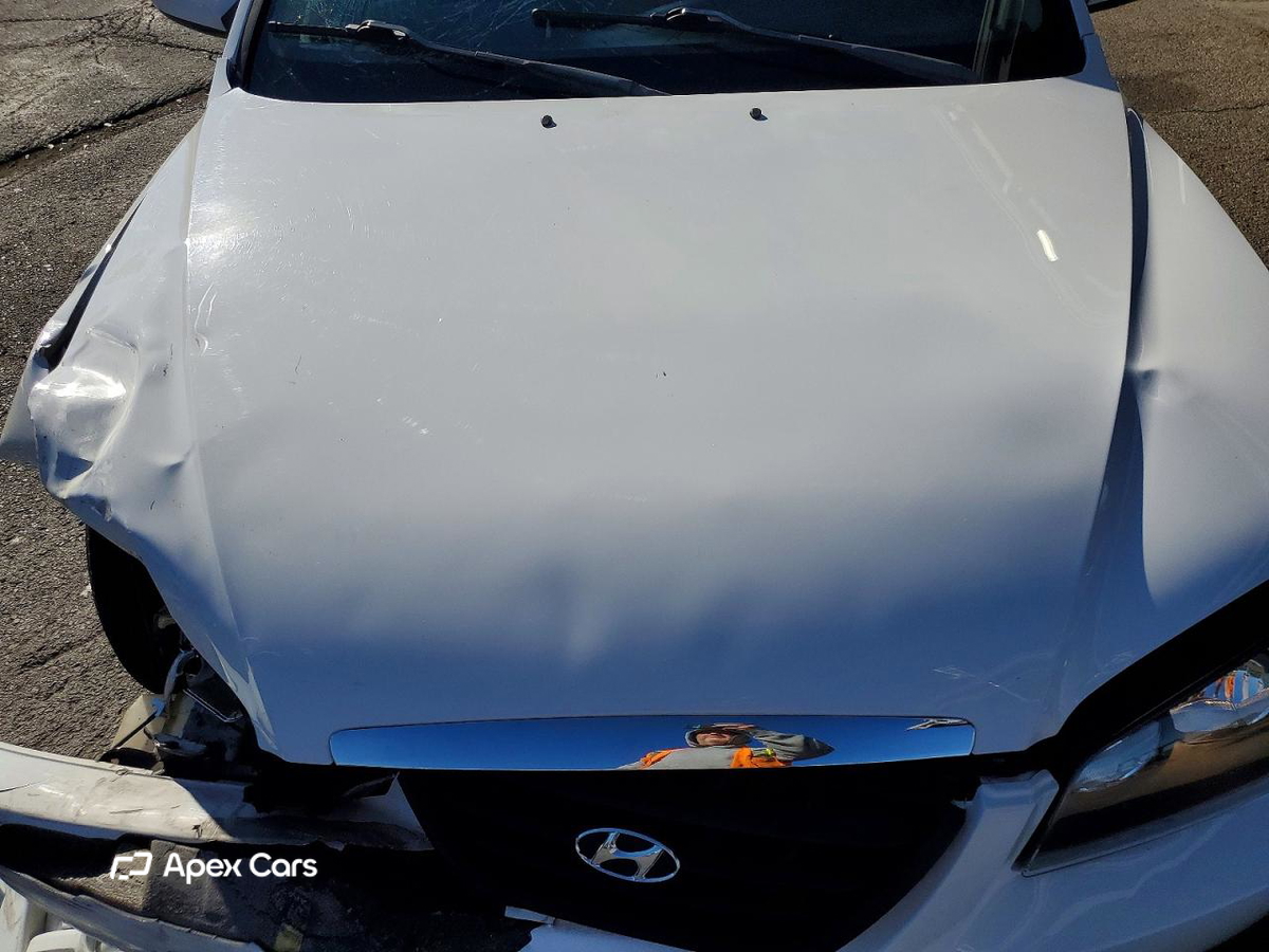 Hyundai Elantra 2004