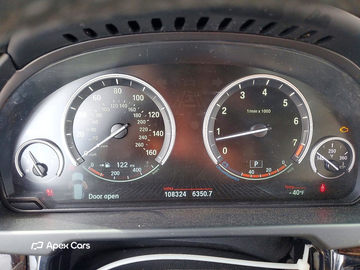 BMW X5 2015