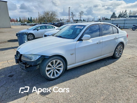 BMW Series 3 2010 - Zdjęcie 1 z 12