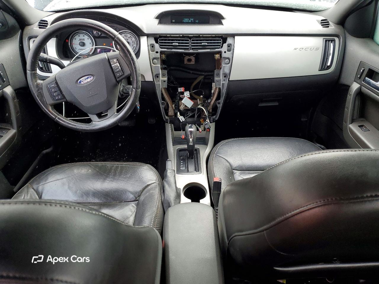 Ford Focus 2010