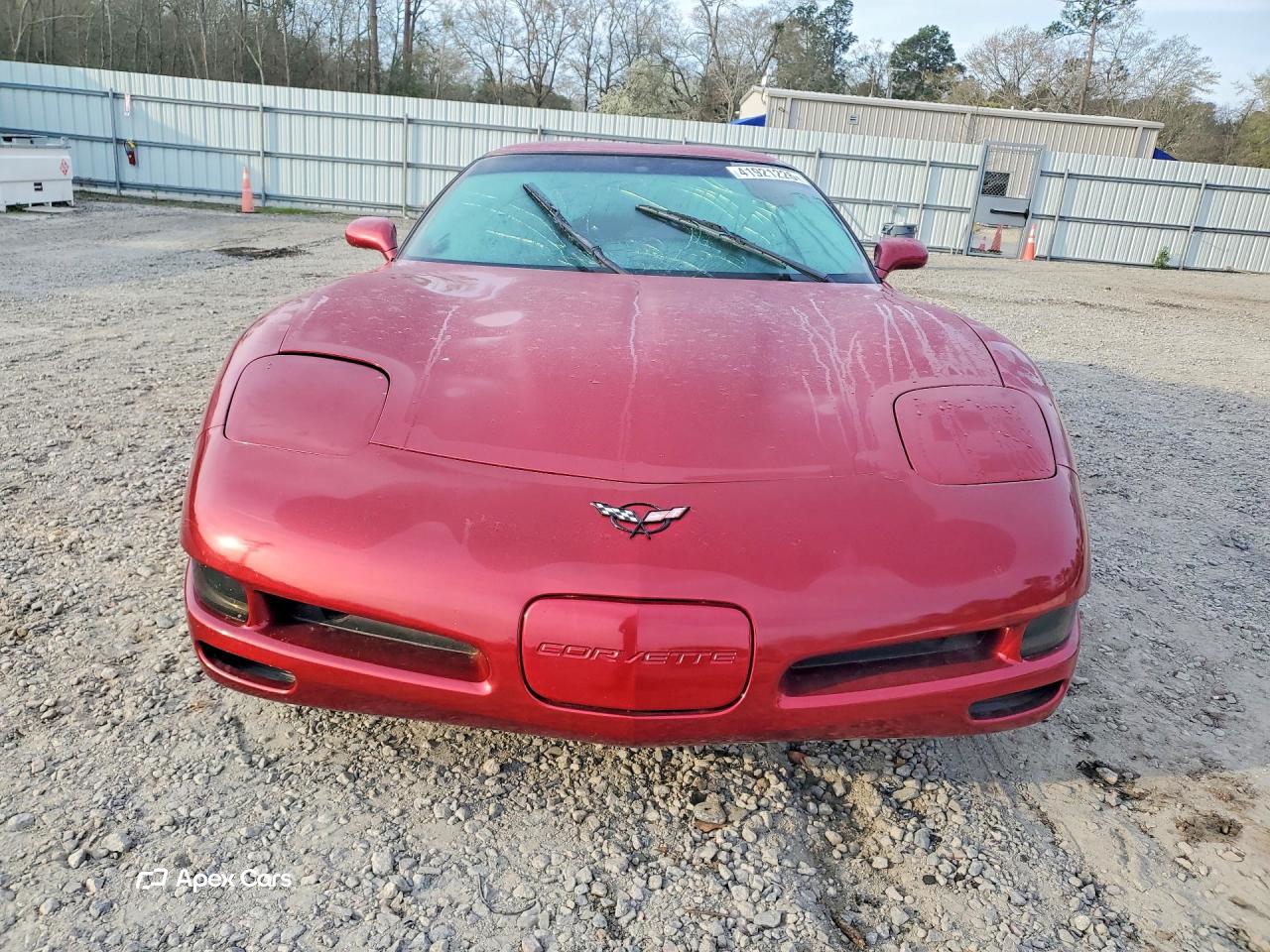 Chevrolet Corvette 2001