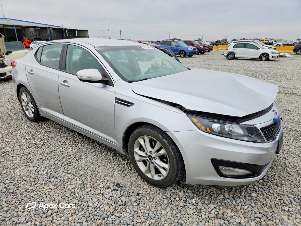 Kia Optima 2011