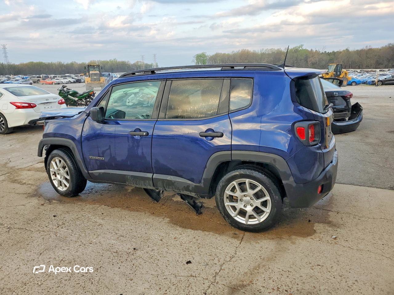 Jeep Renegade 2020
