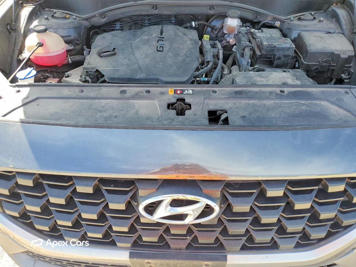 Hyundai Santa Fe 2023