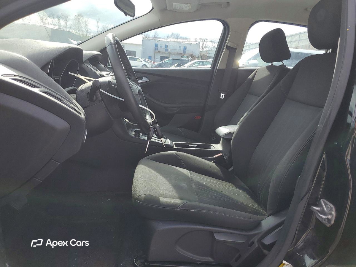 Ford Focus 2015