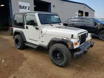Jeep Wrangler 2001
