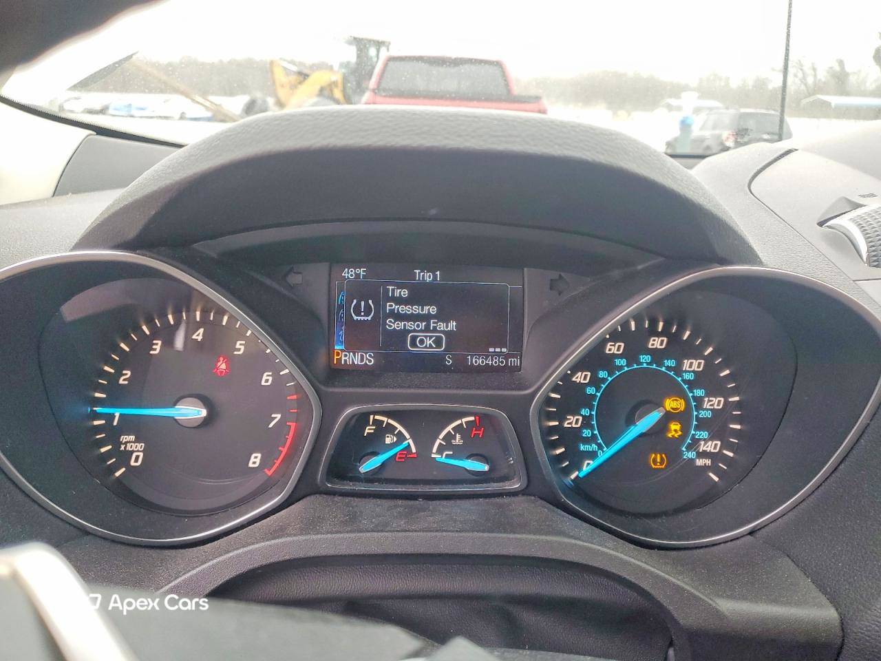 Ford Escape 2015