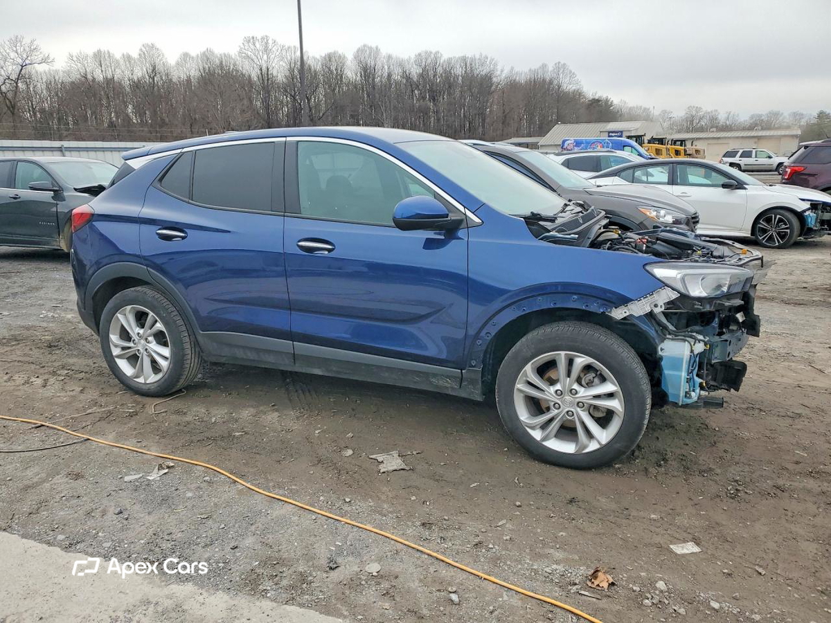 Buick Encore GX 2023