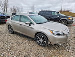 Subaru Legacy 2016