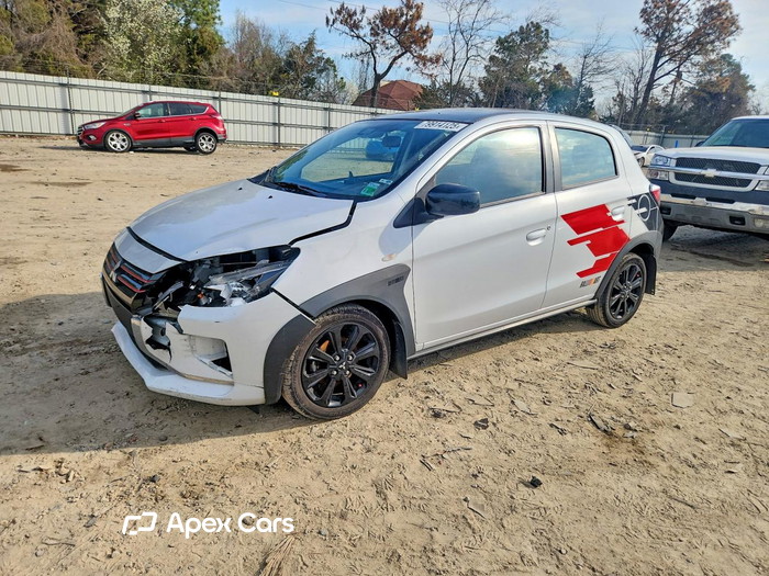 2023 Mitsubishi Mirage - Image 1 of 5
